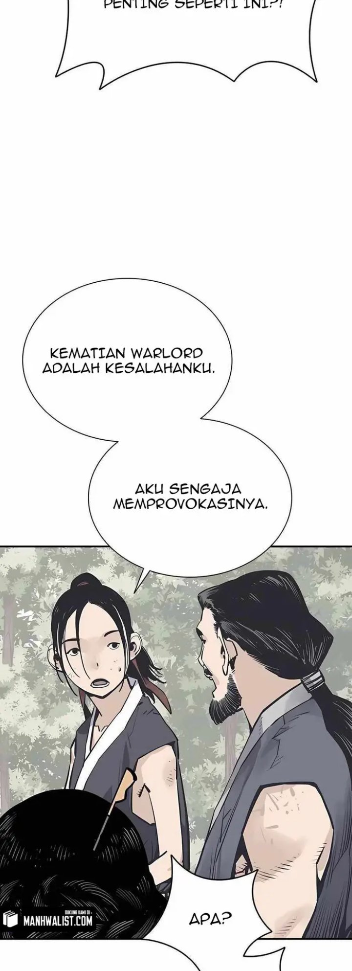 Death God Chapter 22 - halaman 29