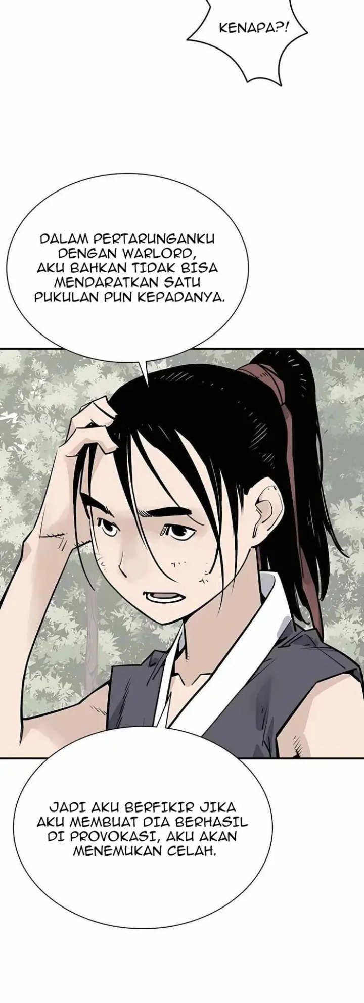 Death God Chapter 22 - halaman 30