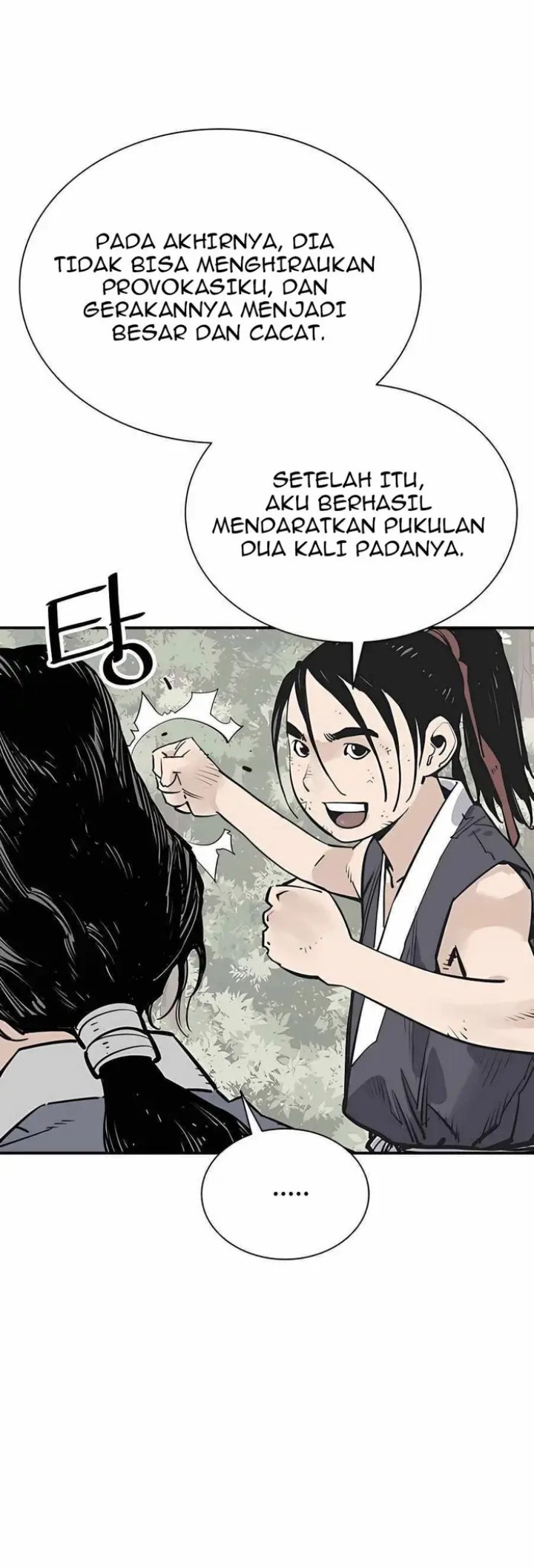 Death God Chapter 22 - halaman 31