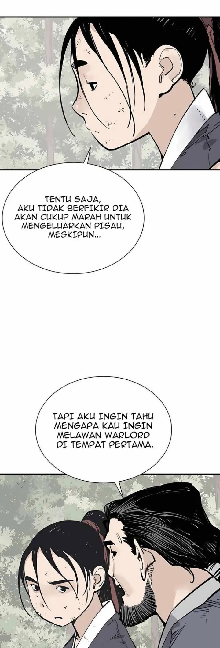 Death God Chapter 22 - halaman 32