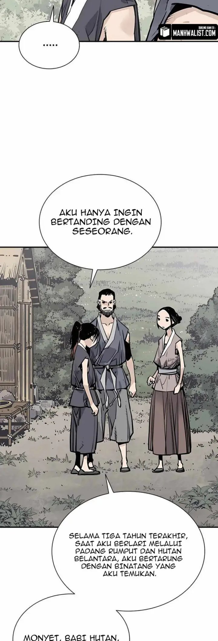 Death God Chapter 22 - halaman 33