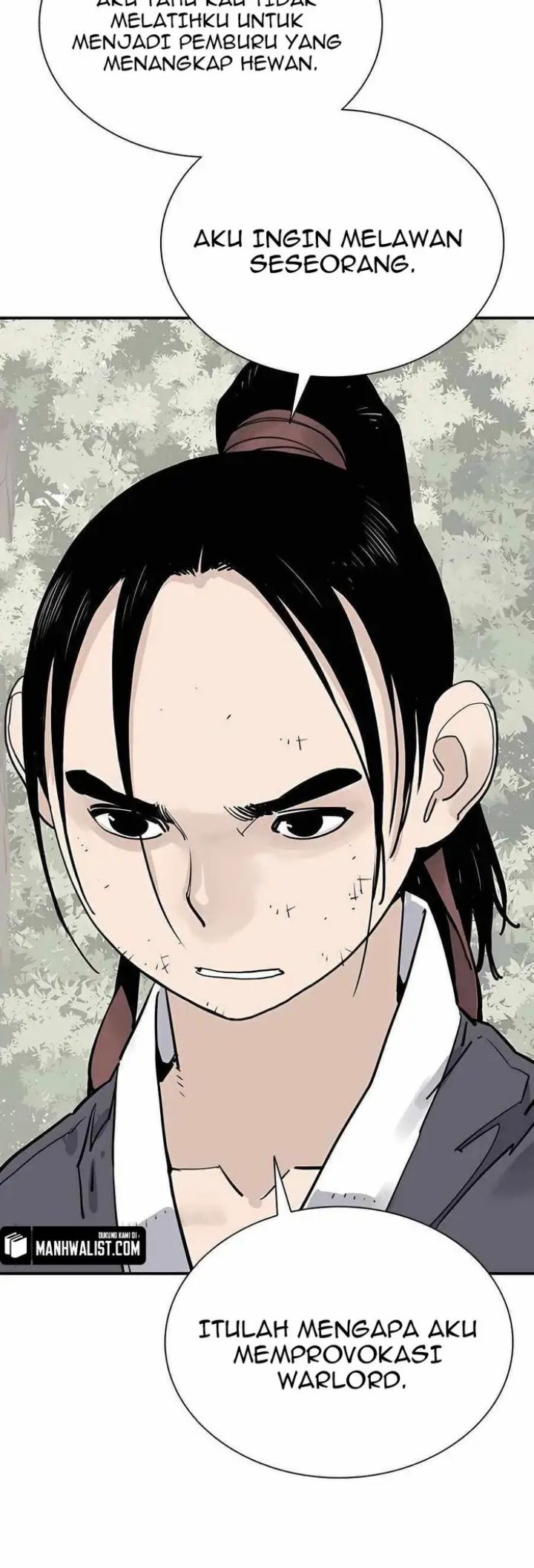 Death God Chapter 22 - halaman 35