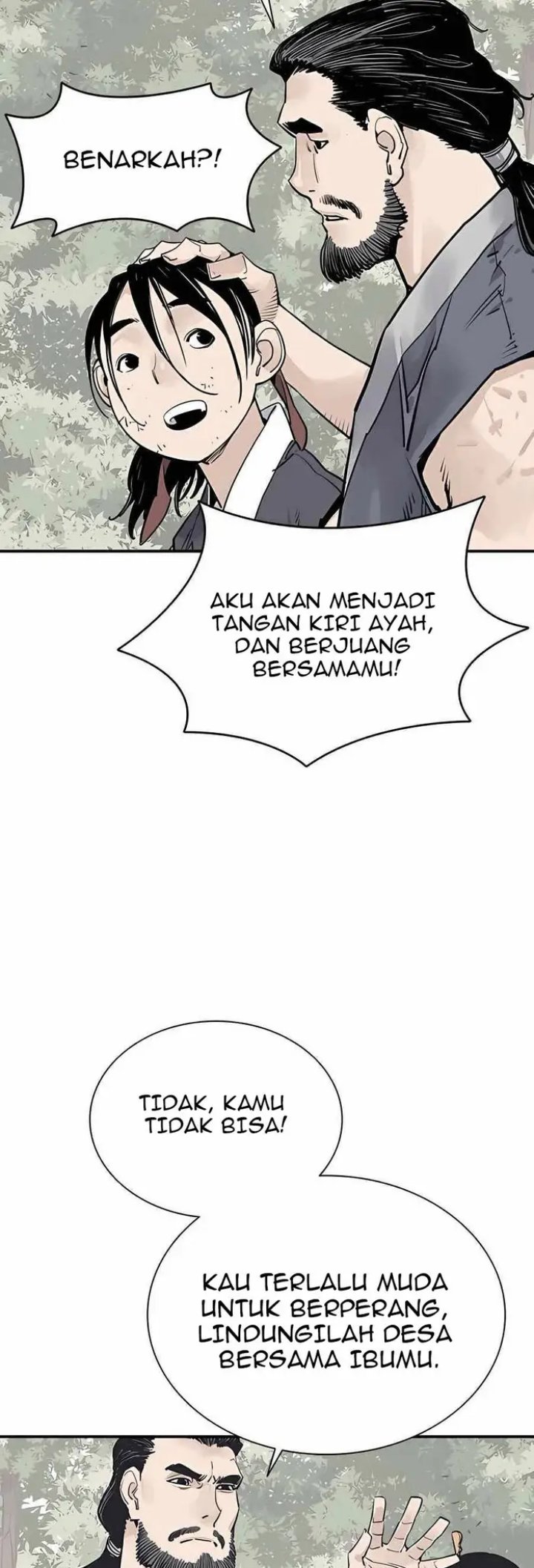Death God Chapter 22 - halaman 38