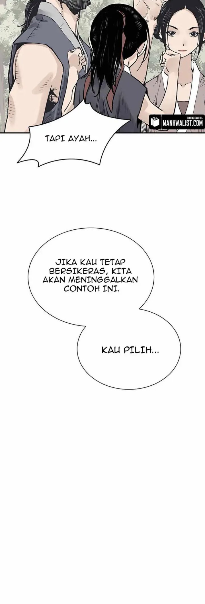 Death God Chapter 22 - halaman 39
