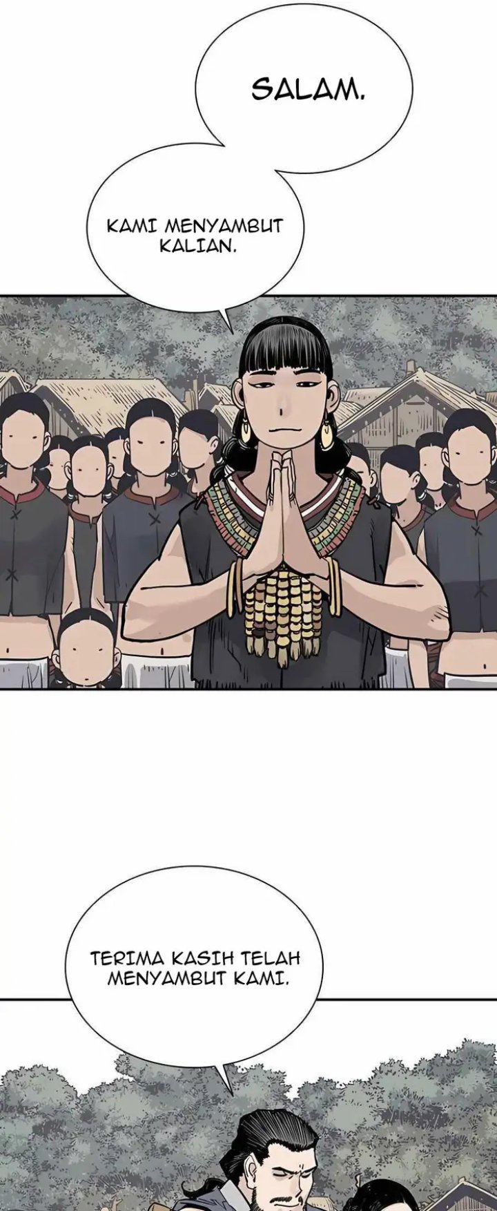 Death God Chapter 22 - halaman 41