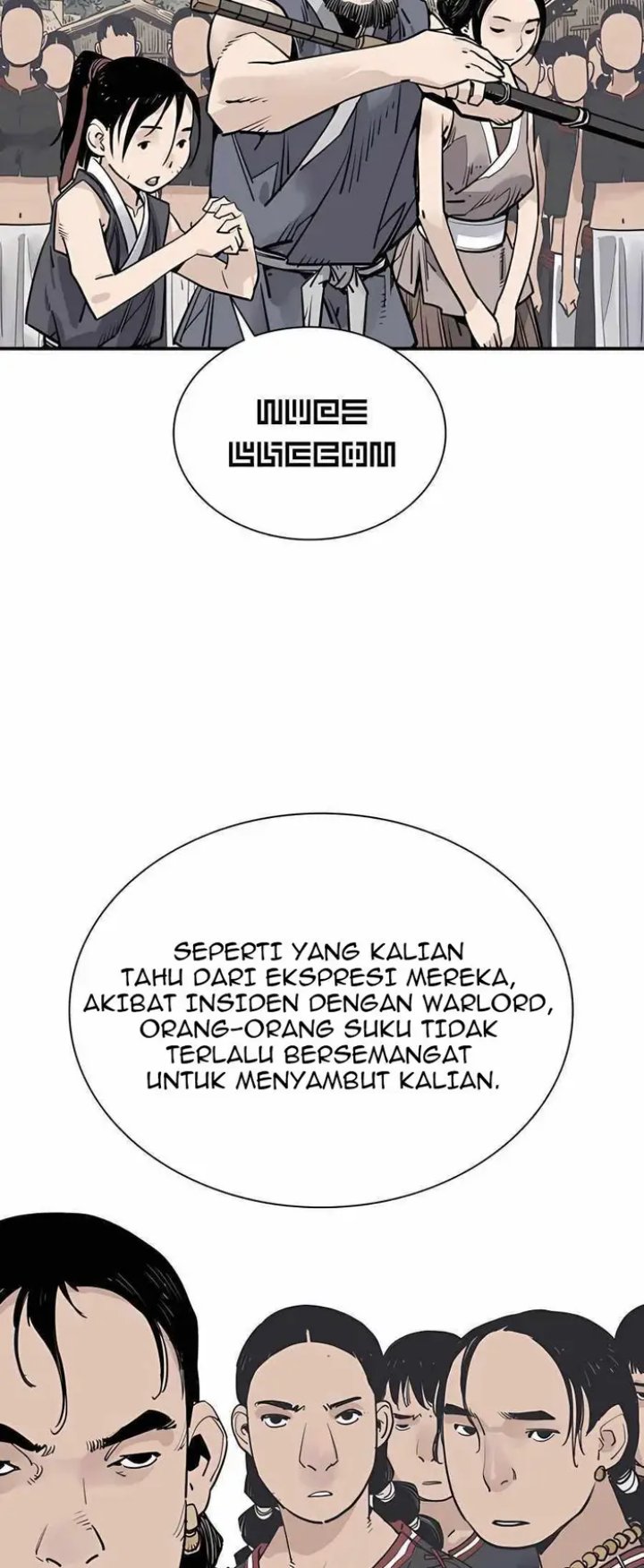 Death God Chapter 22 - halaman 42