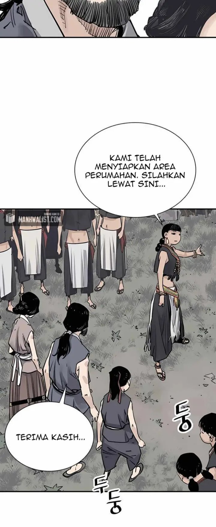Death God Chapter 22 - halaman 44
