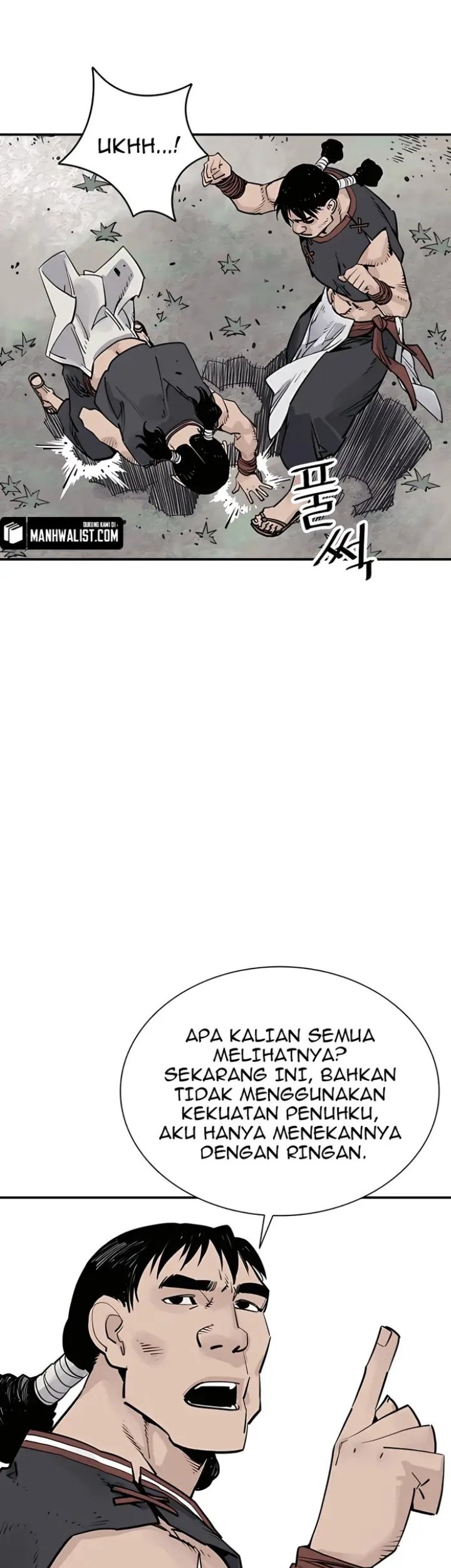 Death God Chapter 23 - halaman 13