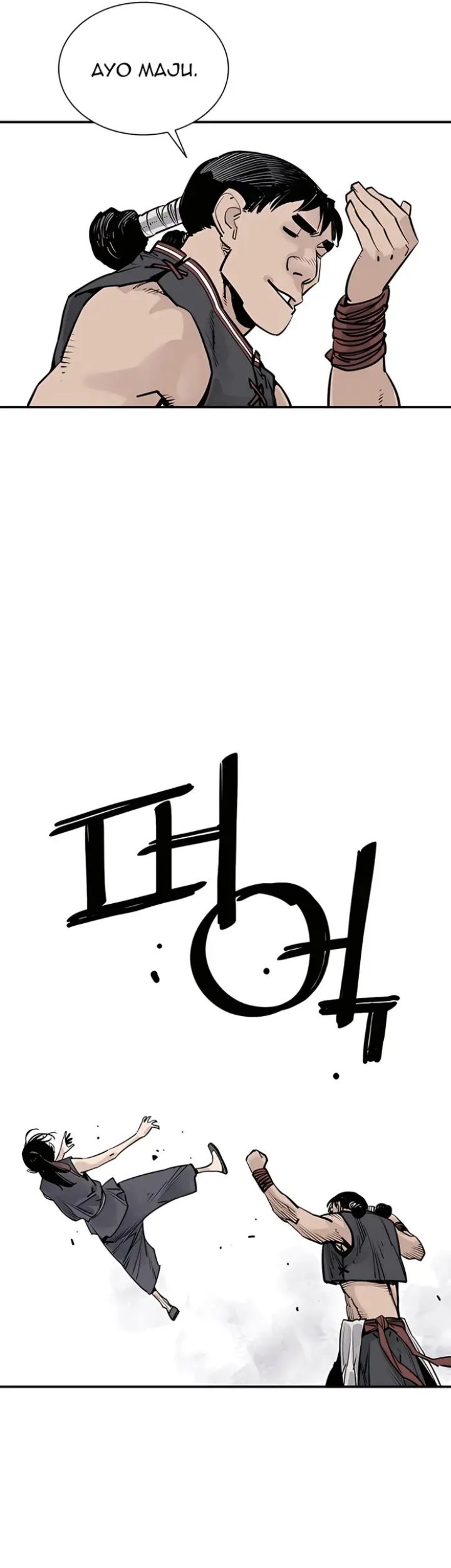 Death God Chapter 23 - halaman 18