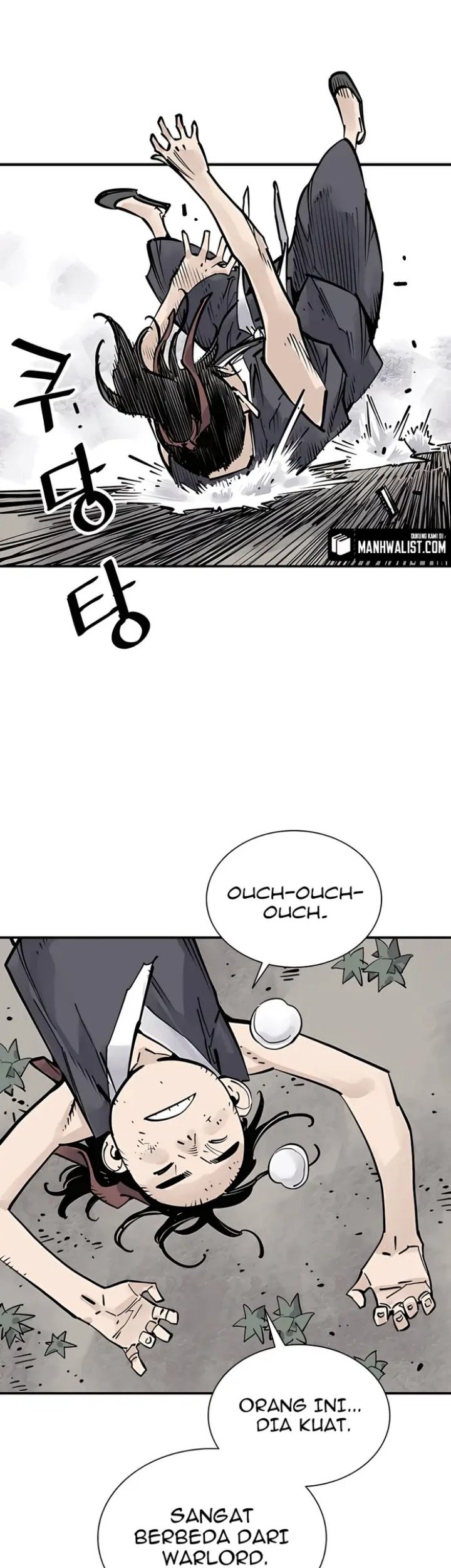 Death God Chapter 23 - halaman 19