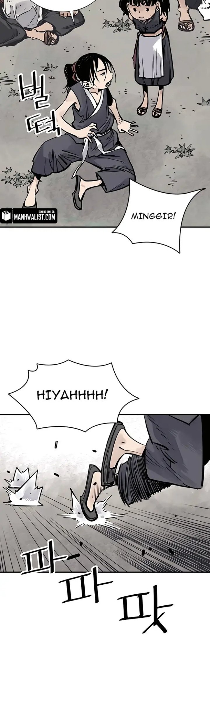 Death God Chapter 23 - halaman 22