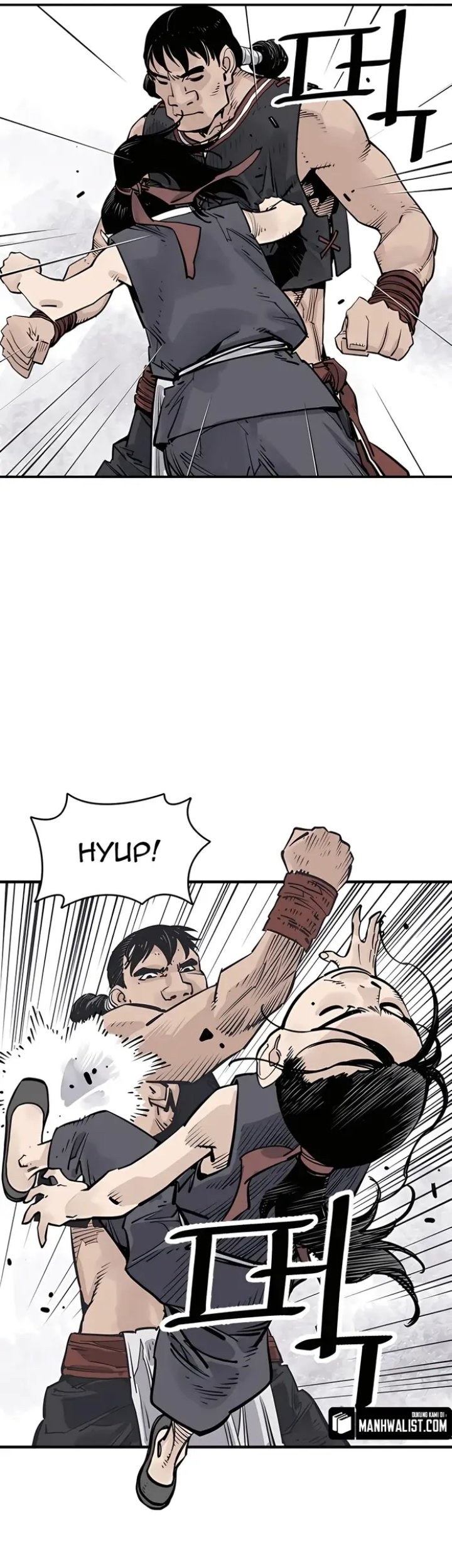Death God Chapter 23 - halaman 23
