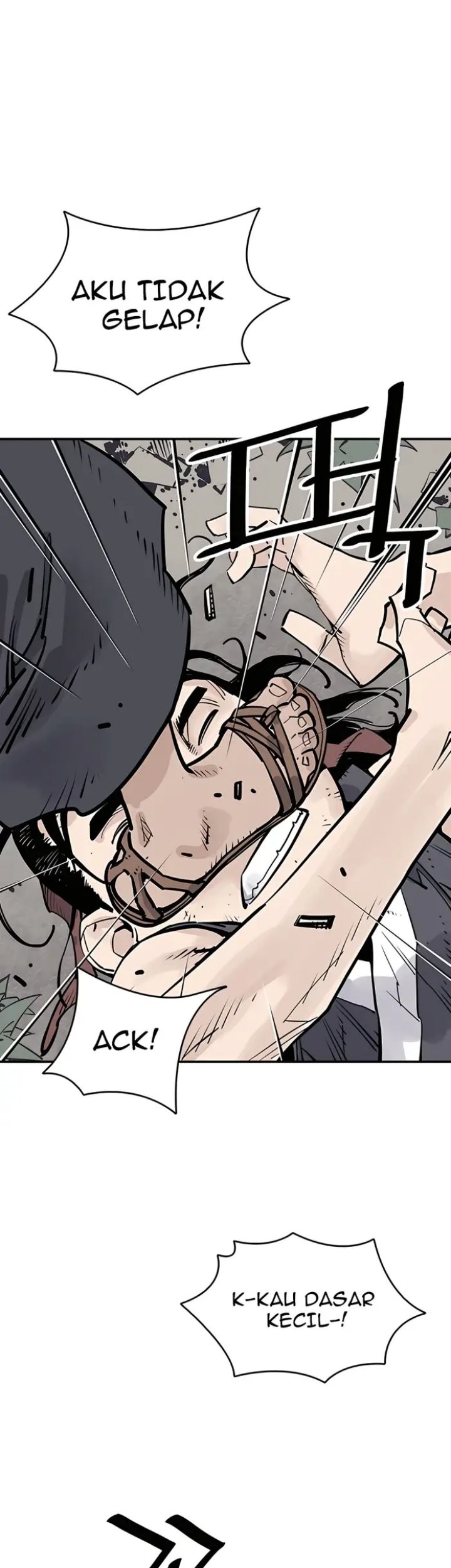 Death God Chapter 23 - halaman 28