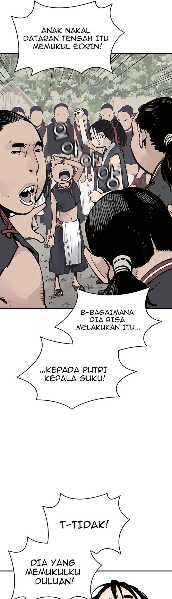 Death God Chapter 23 - halaman 30