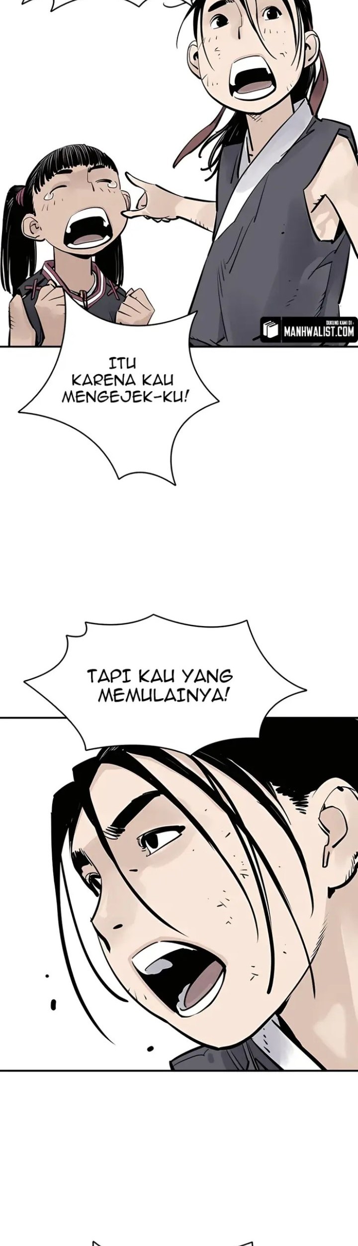 Death God Chapter 23 - halaman 31
