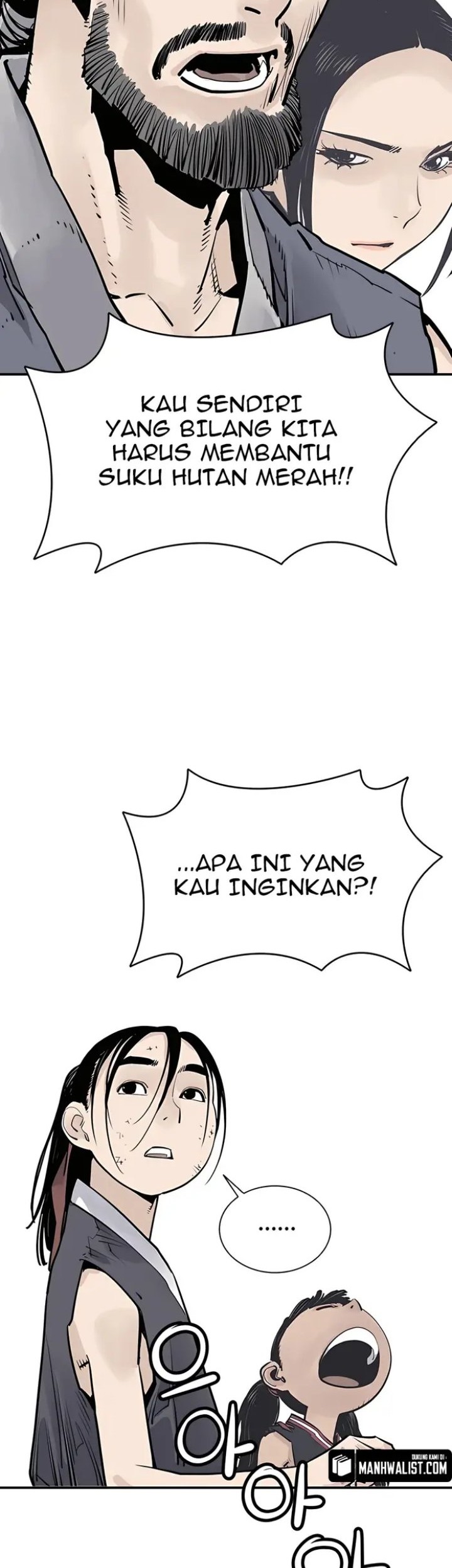 Death God Chapter 23 - halaman 34