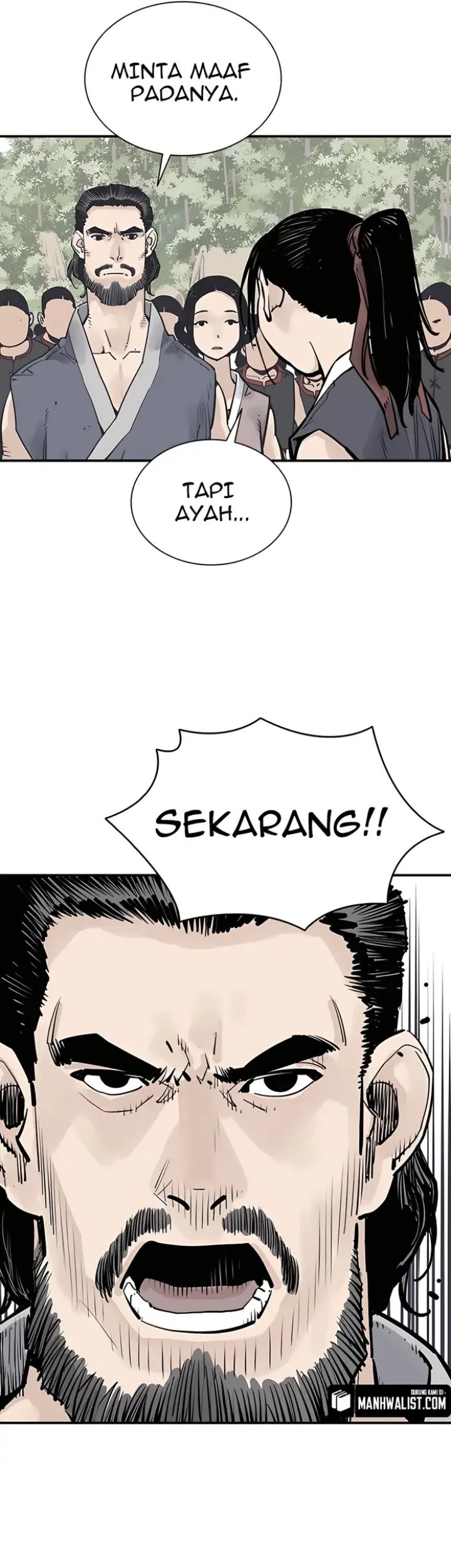 Death God Chapter 23 - halaman 36