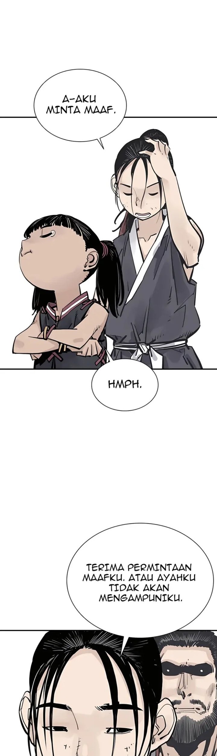 Death God Chapter 23 - halaman 37