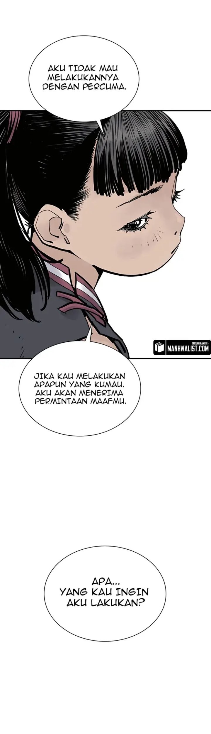 Death God Chapter 23 - halaman 39