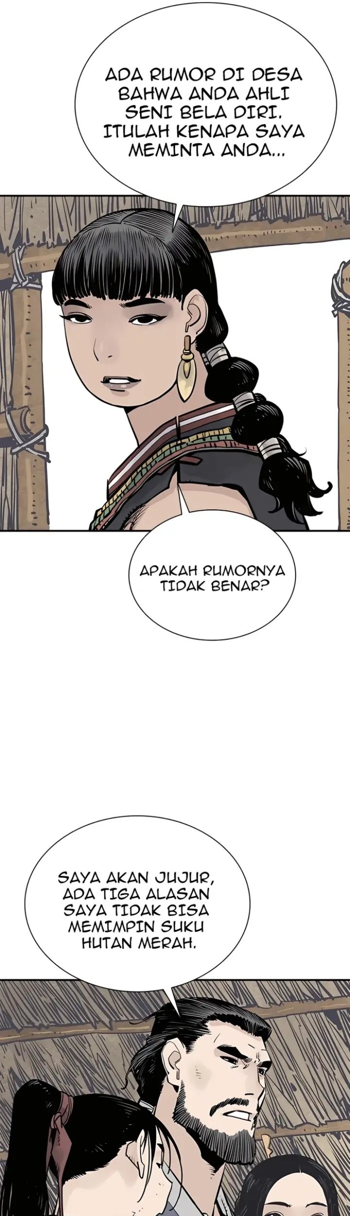 Death God Chapter 23 - halaman 4