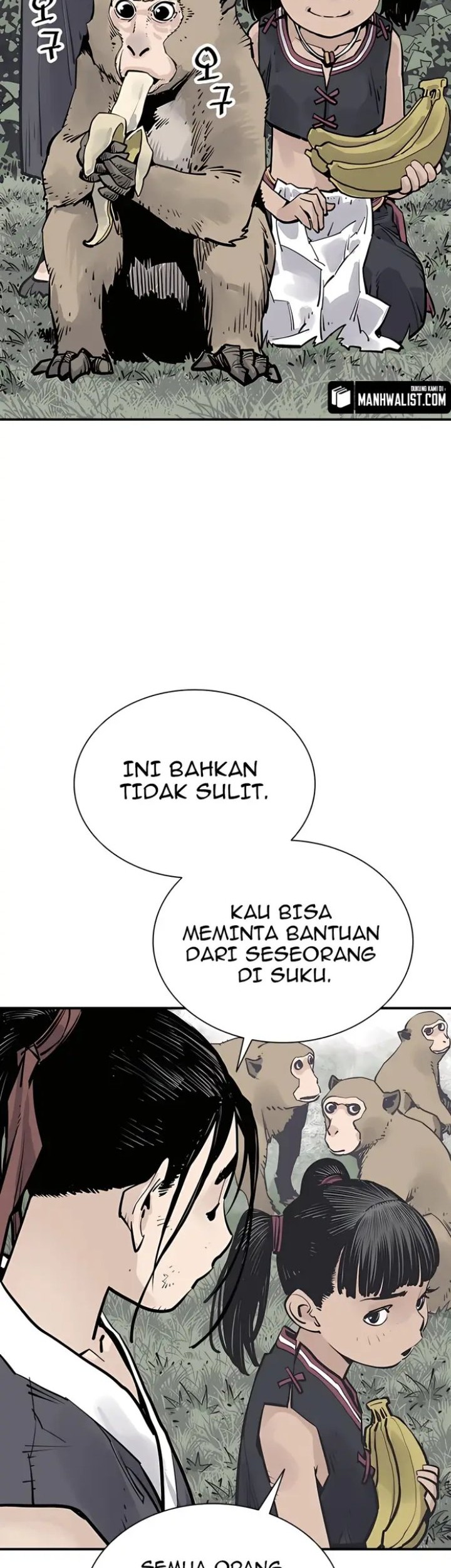 Death God Chapter 23 - halaman 43