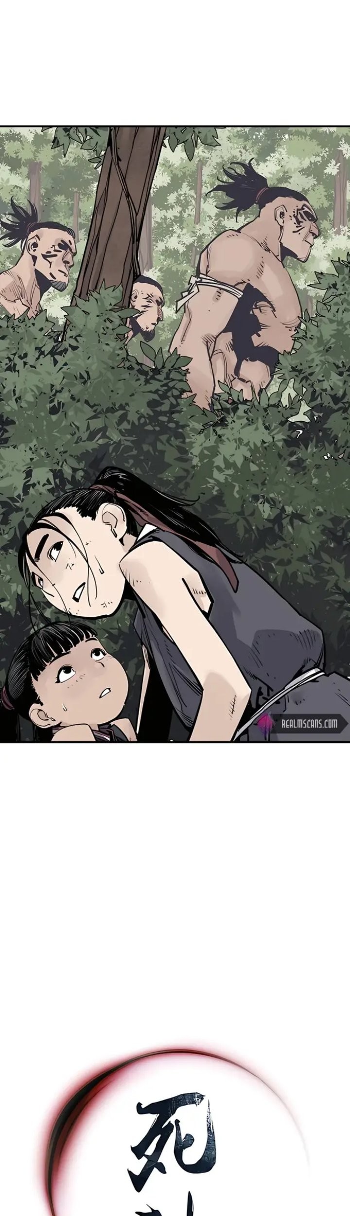 Death God Chapter 23 - halaman 48