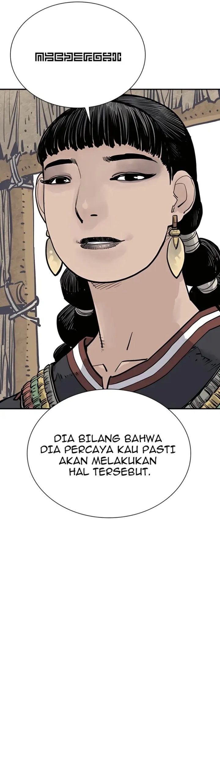 Death God Chapter 23 - halaman 9