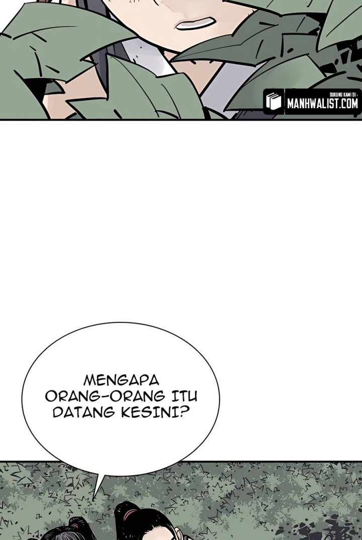 Death God Chapter 24 - halaman 23