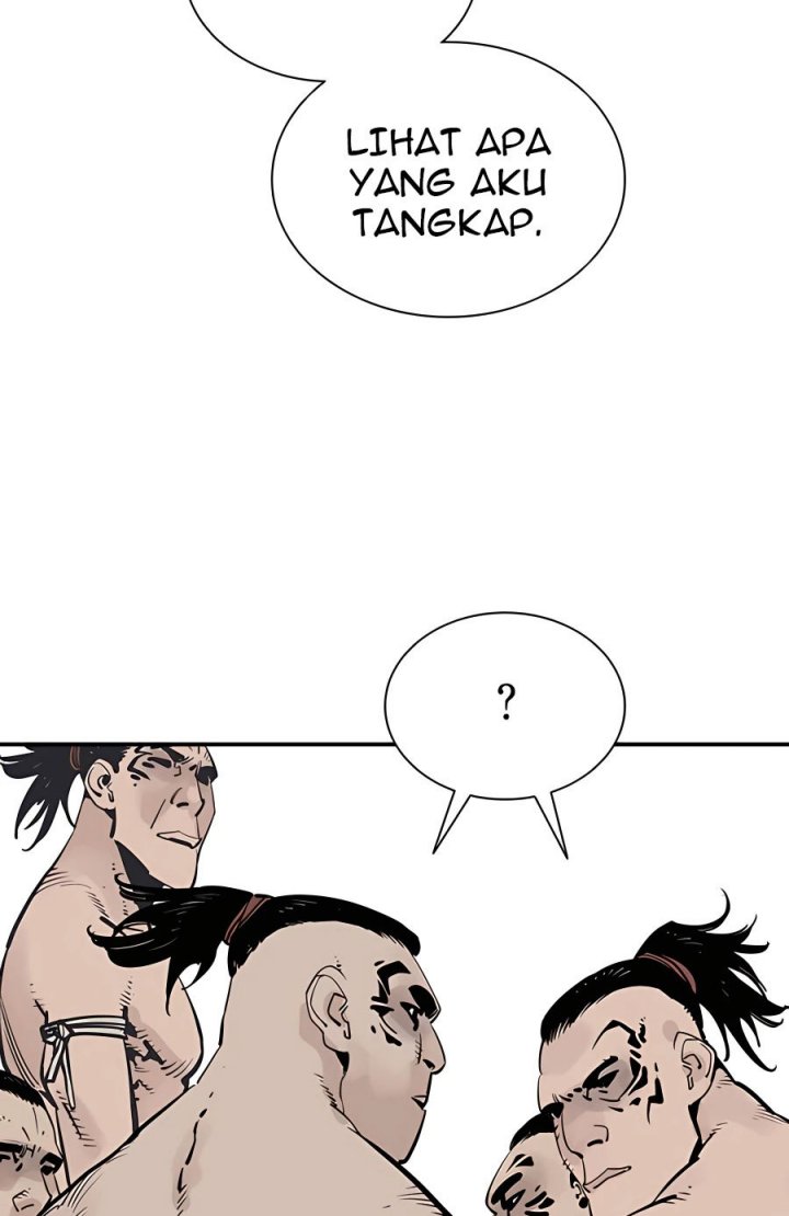 Death God Chapter 24 - halaman 28
