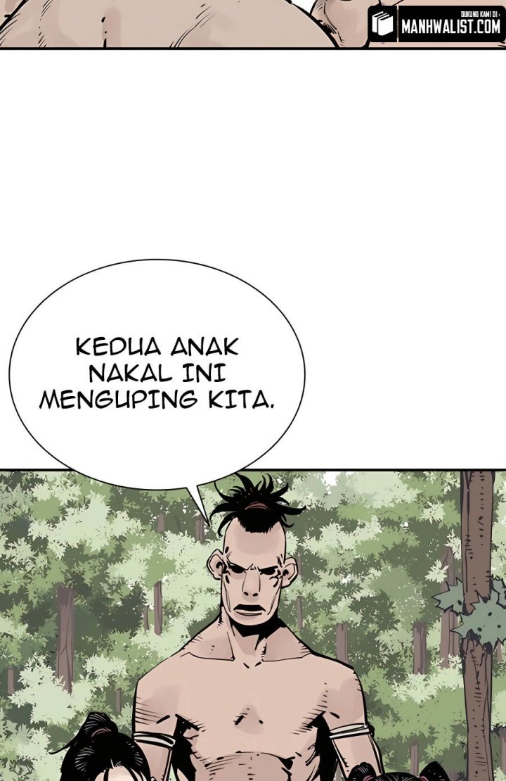Death God Chapter 24 - halaman 29