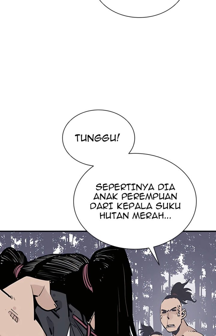 Death God Chapter 24 - halaman 32