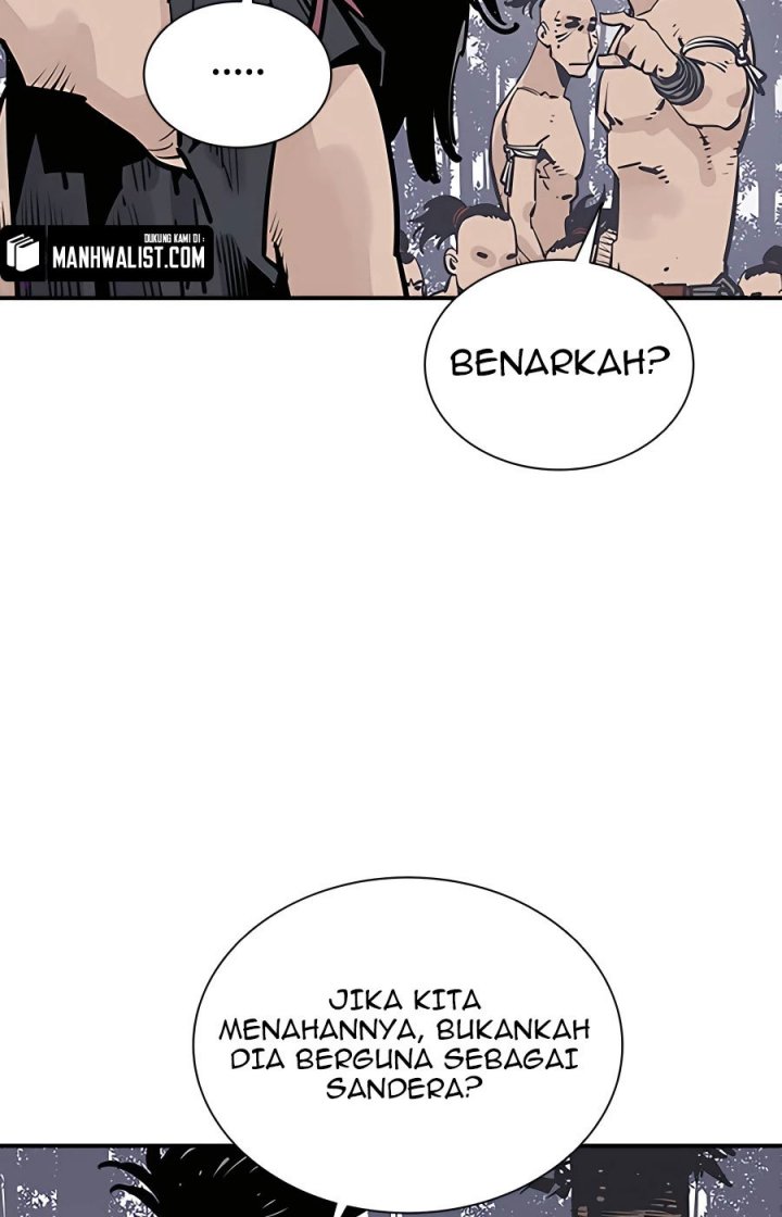 Death God Chapter 24 - halaman 33