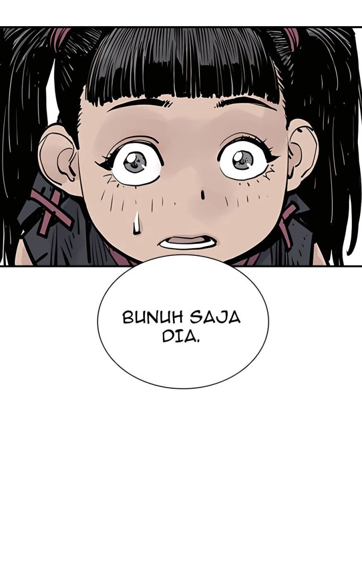 Death God Chapter 24 - halaman 35