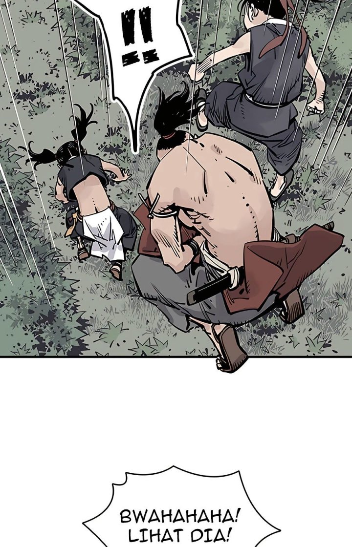 Death God Chapter 24 - halaman 39