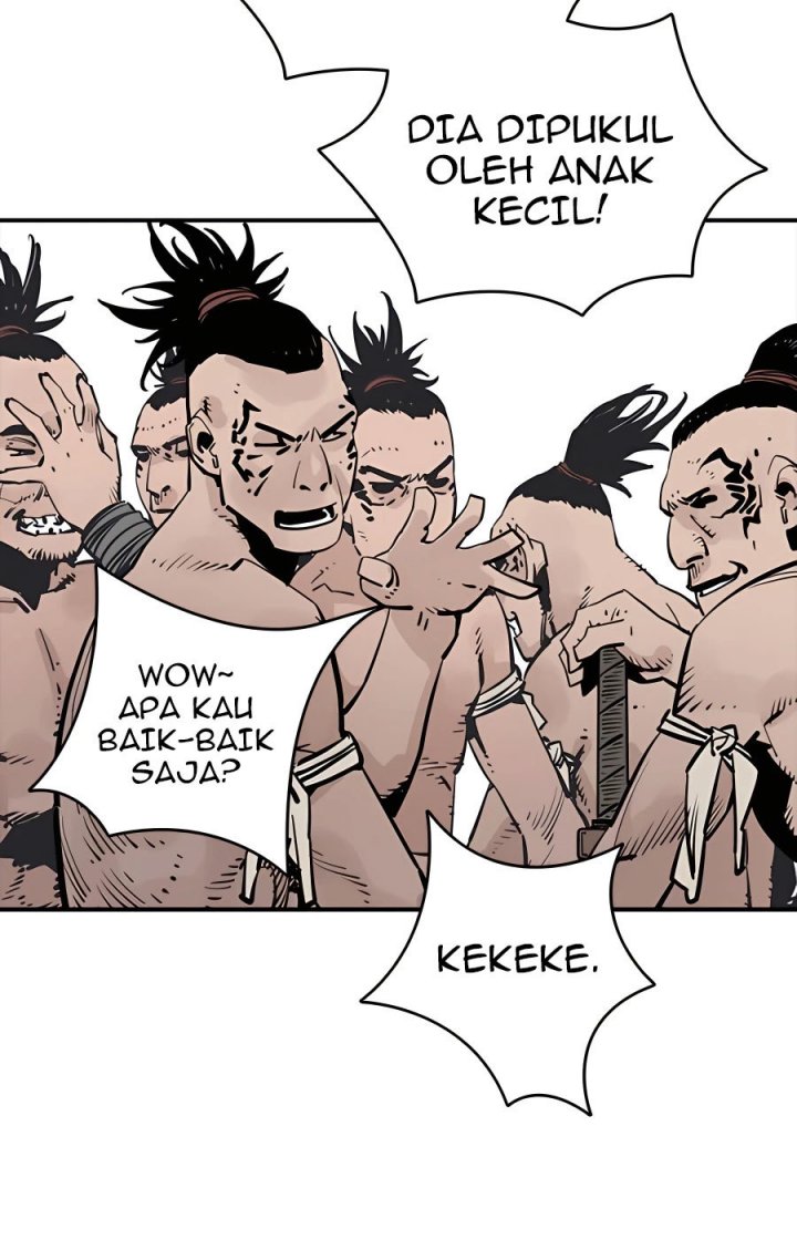 Death God Chapter 24 - halaman 40
