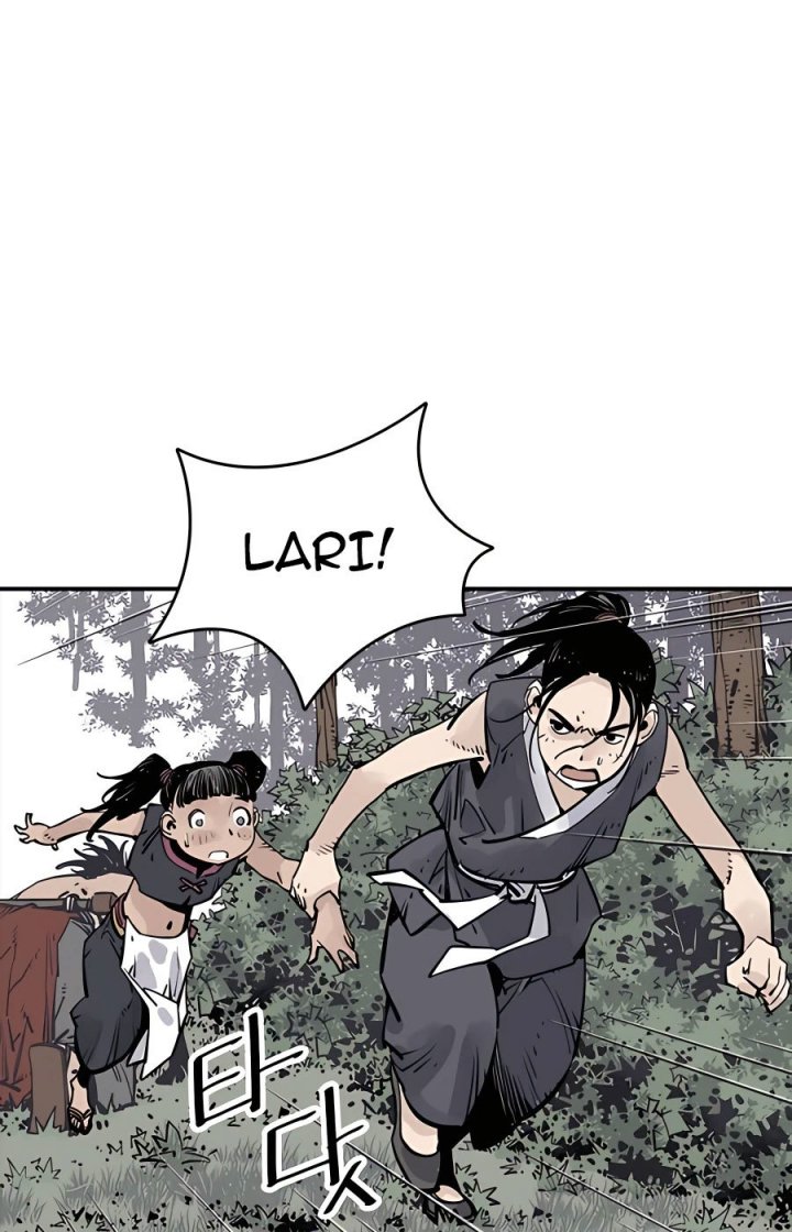 Death God Chapter 24 - halaman 41