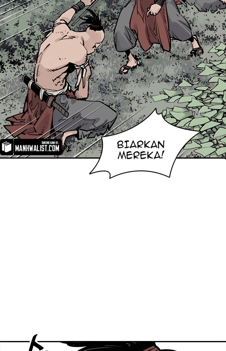 Death God Chapter 24 - halaman 44