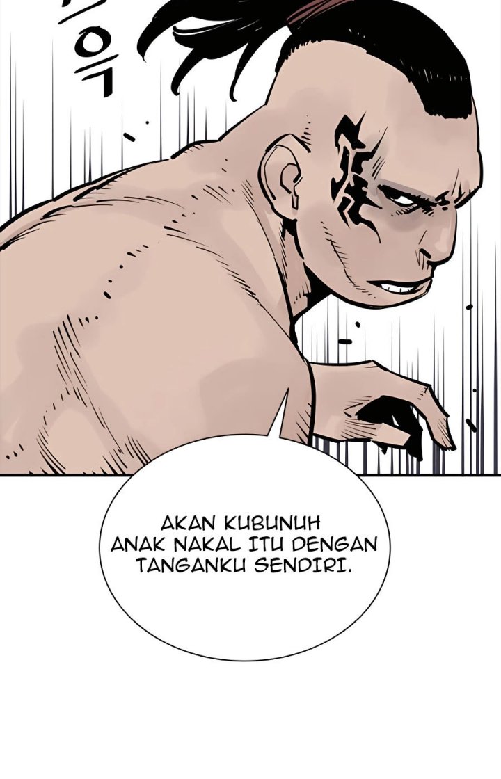Death God Chapter 24 - halaman 45