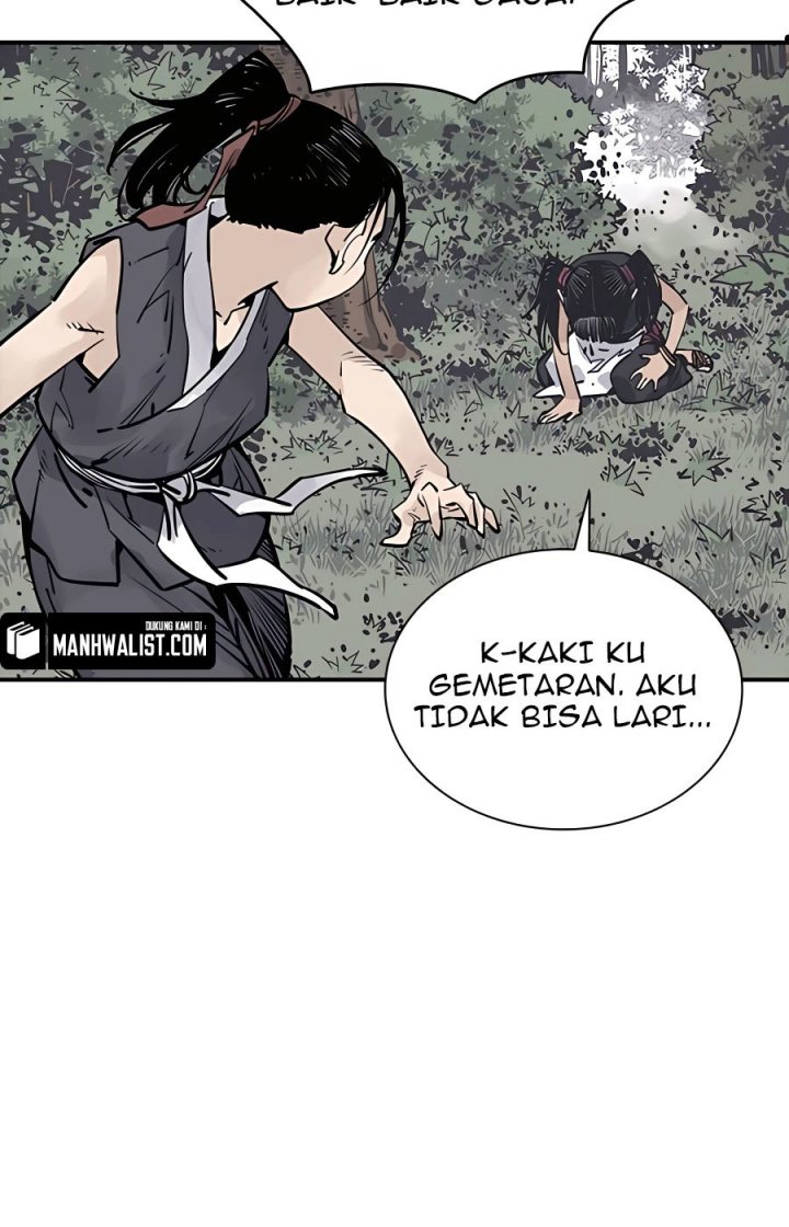 Death God Chapter 24 - halaman 48