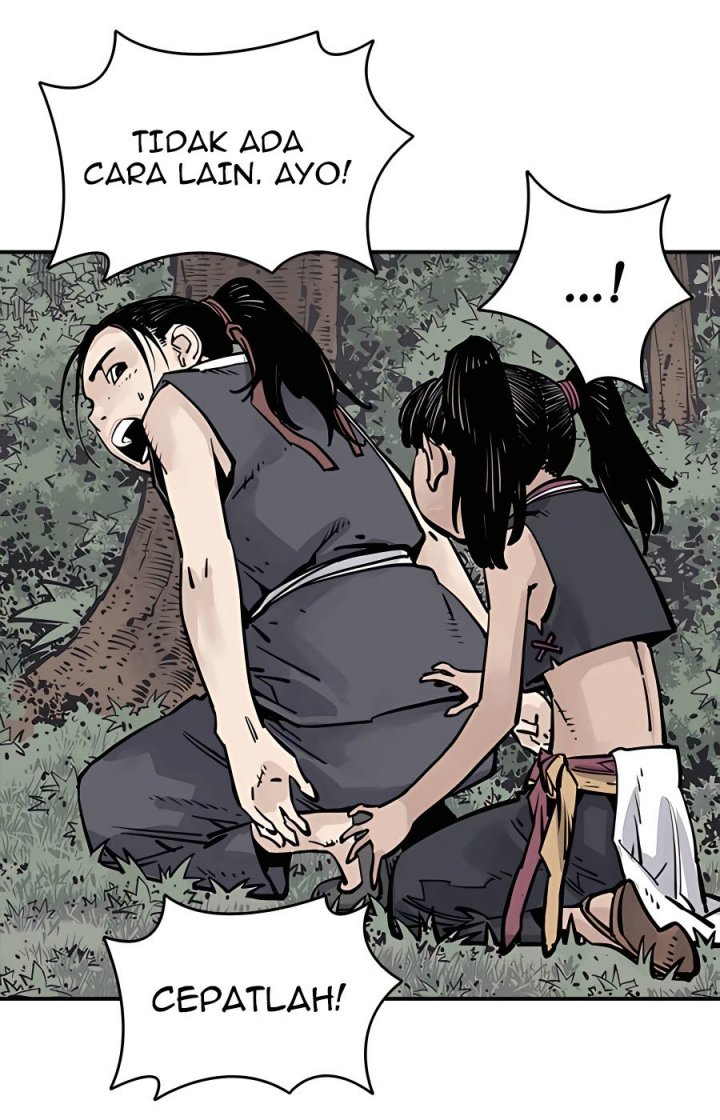 Death God Chapter 24 - halaman 49