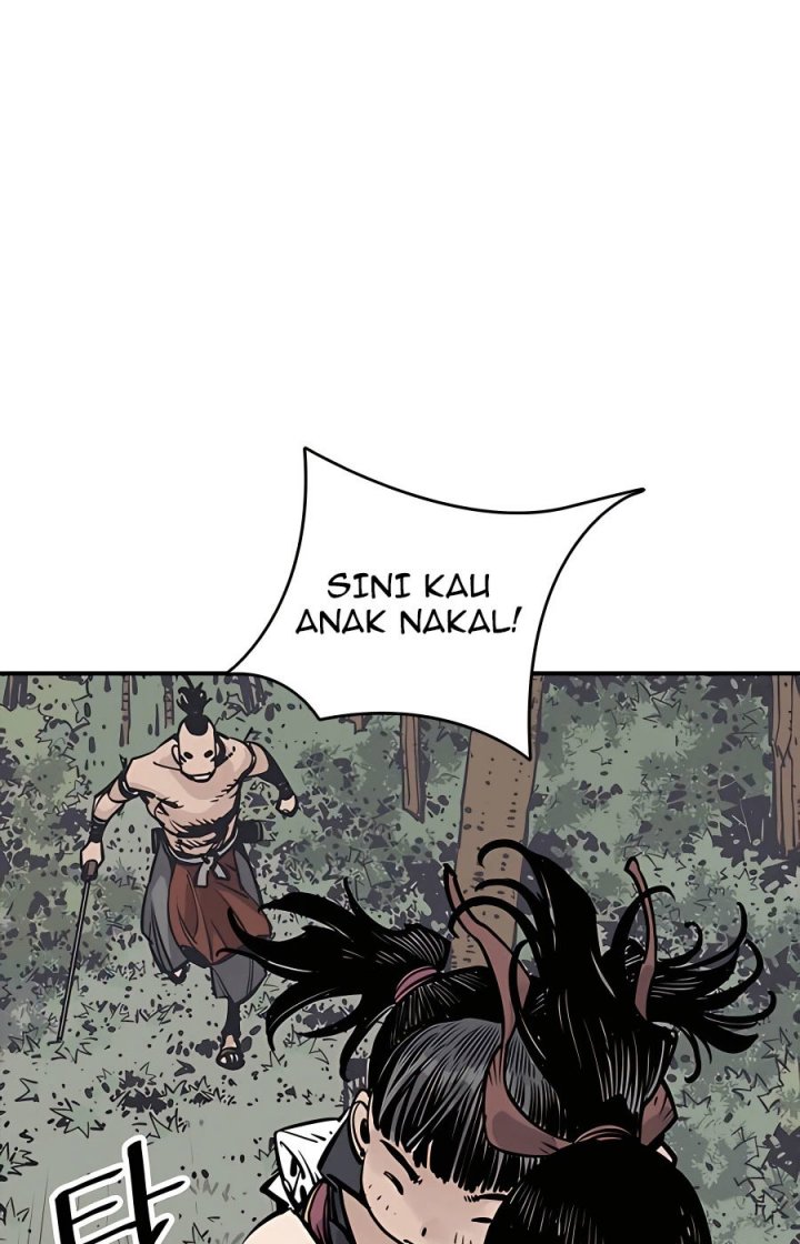 Death God Chapter 24 - halaman 52