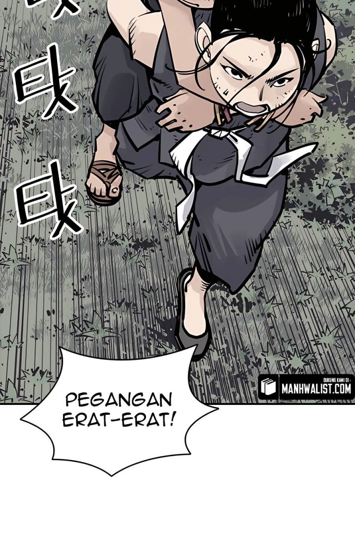Death God Chapter 24 - halaman 53