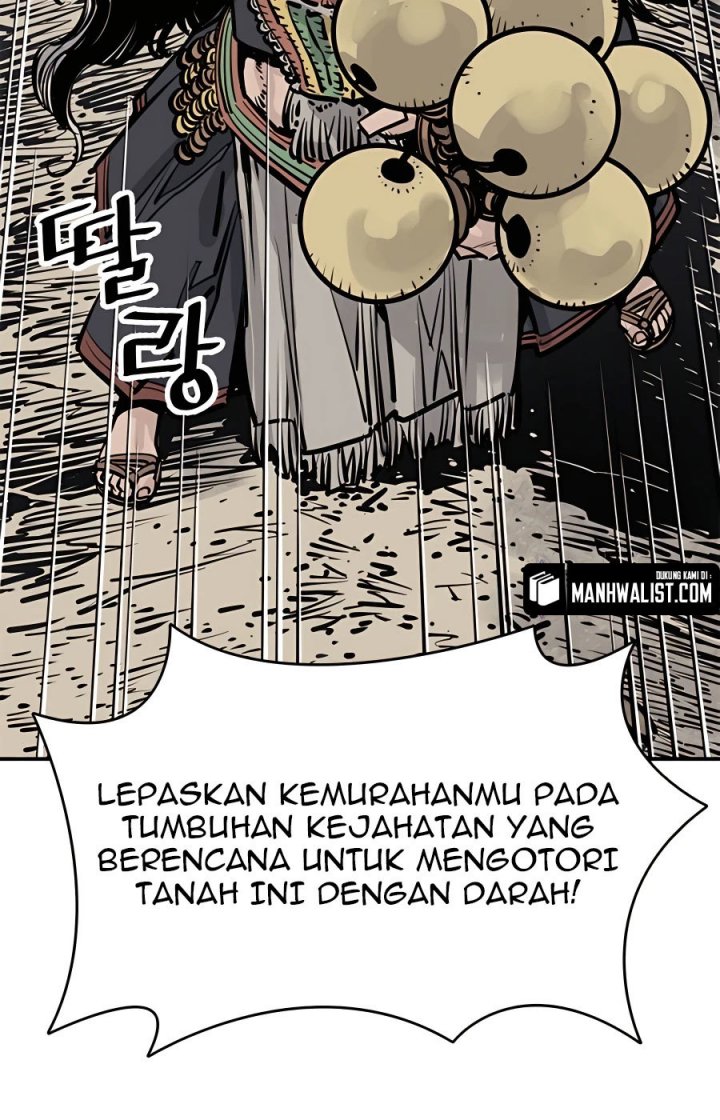 Death God Chapter 24 - halaman 58