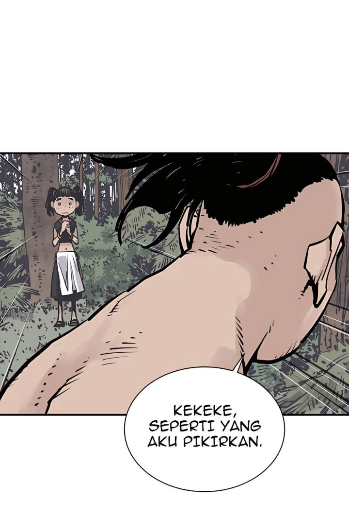 Death God Chapter 24 - halaman 67