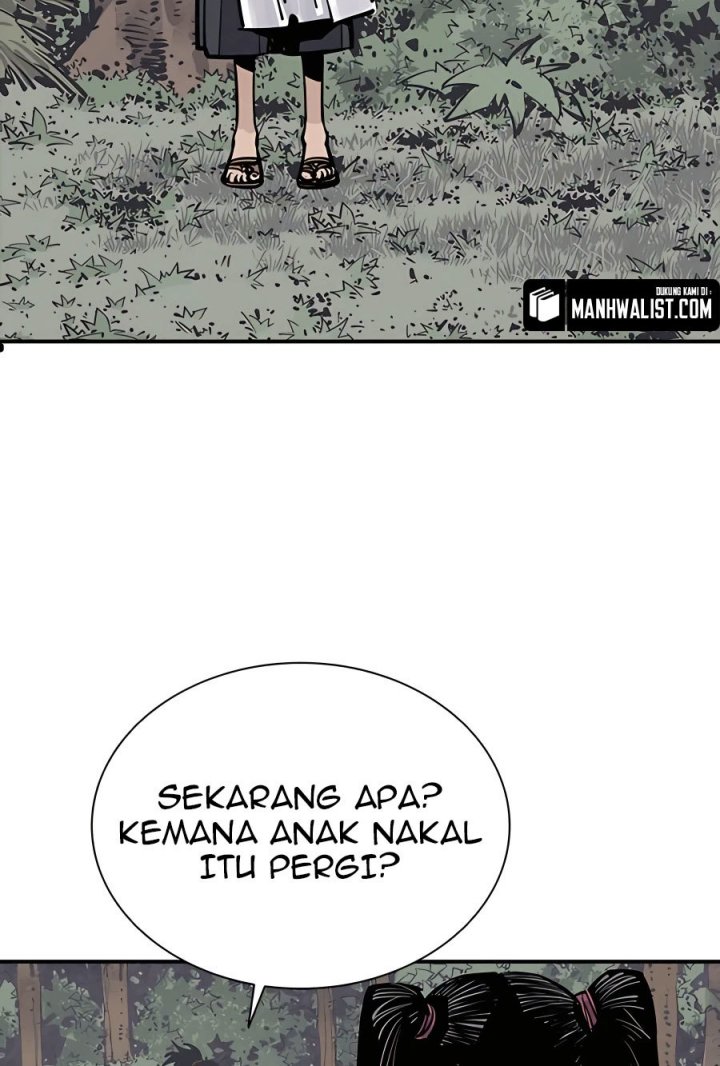 Death God Chapter 24 - halaman 69