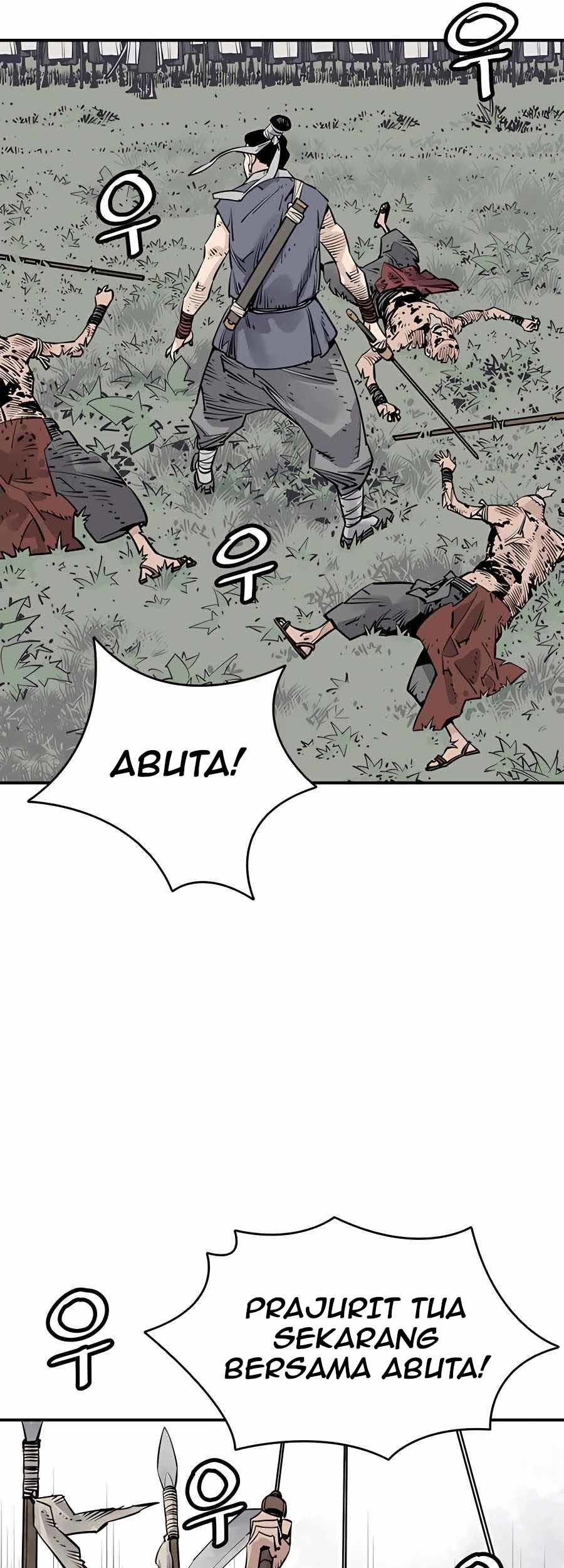 Death God Chapter 25 - halaman 19