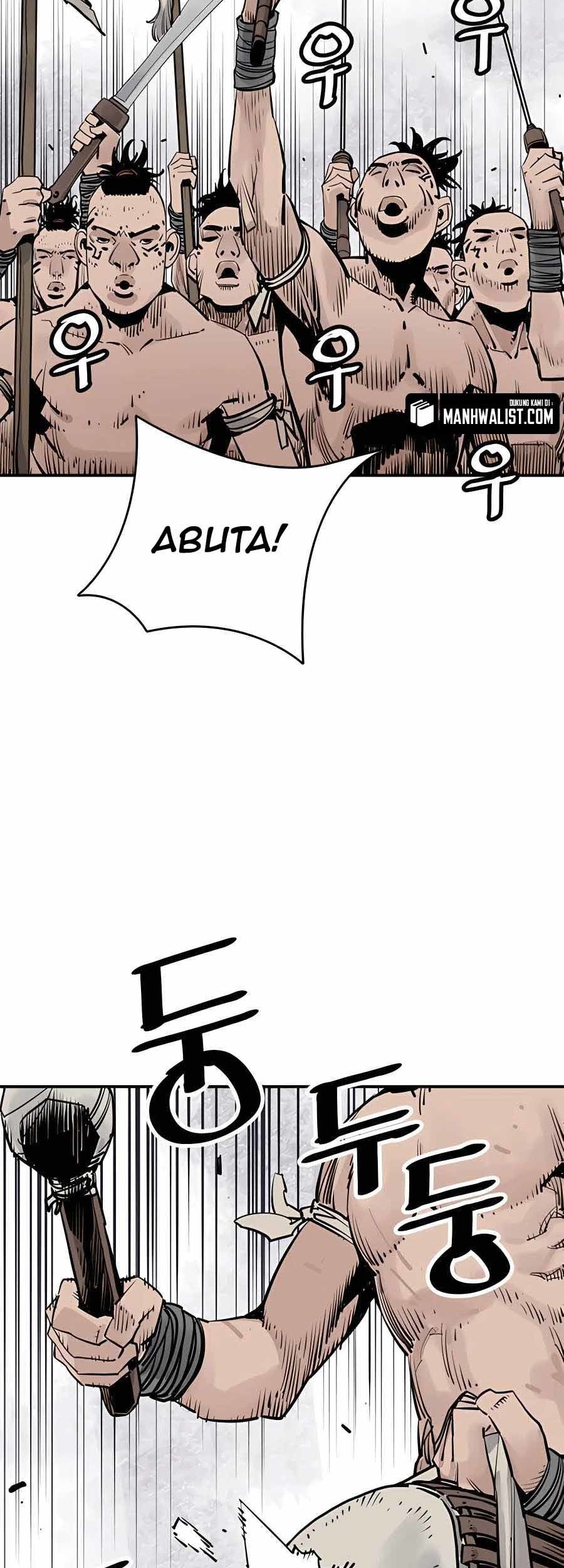 Death God Chapter 25 - halaman 20