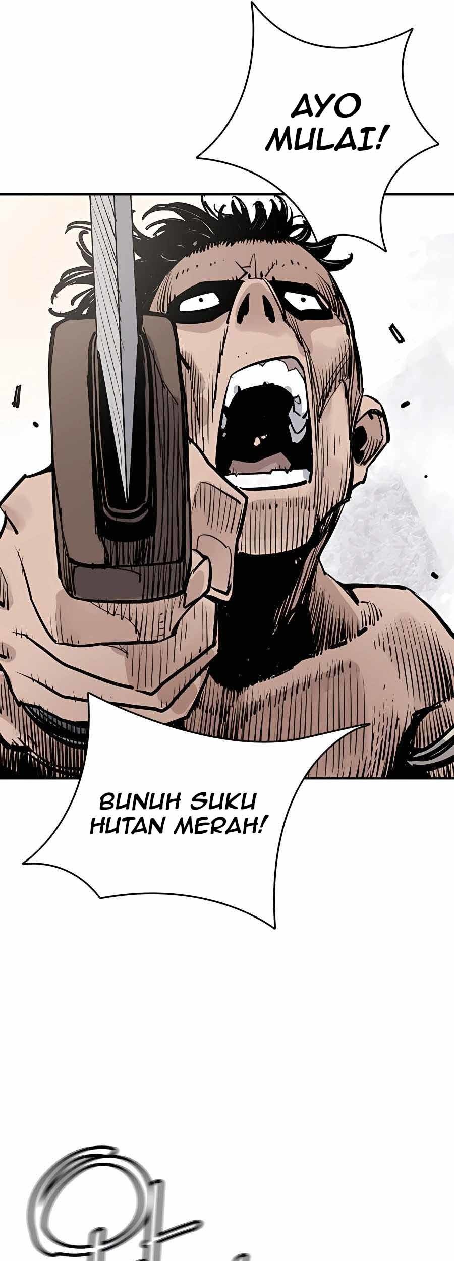 Death God Chapter 25 - halaman 22