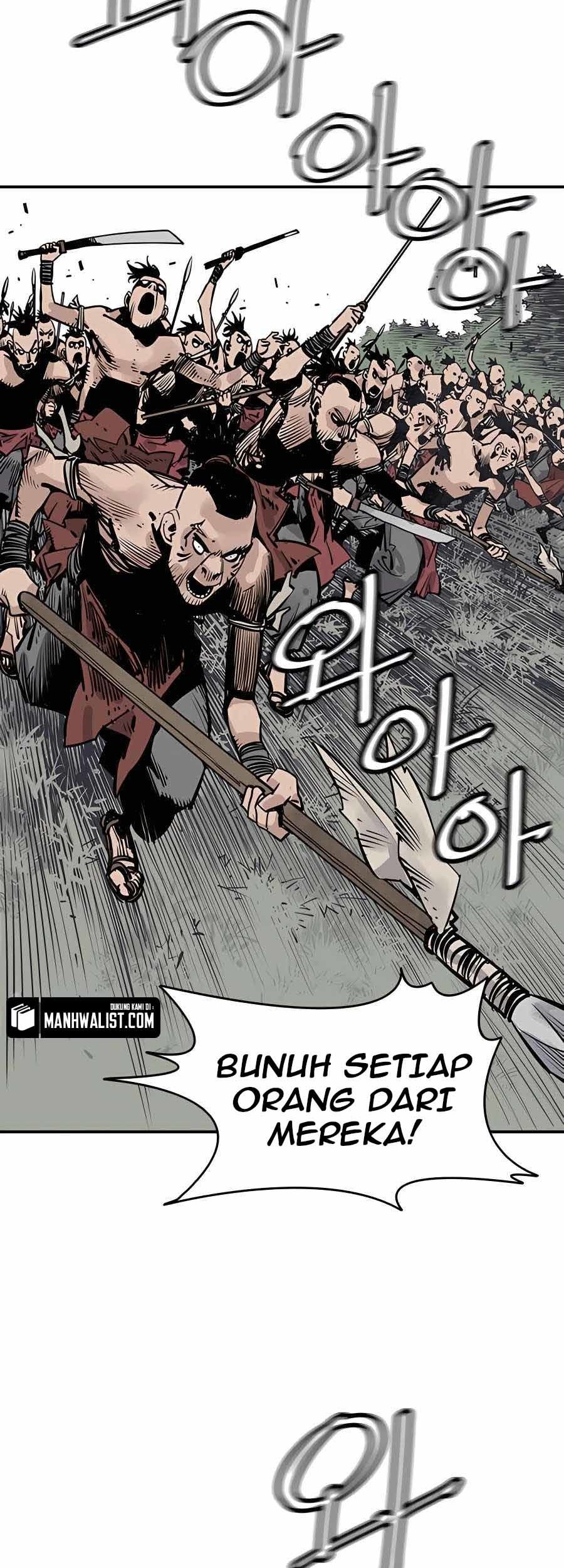 Death God Chapter 25 - halaman 23
