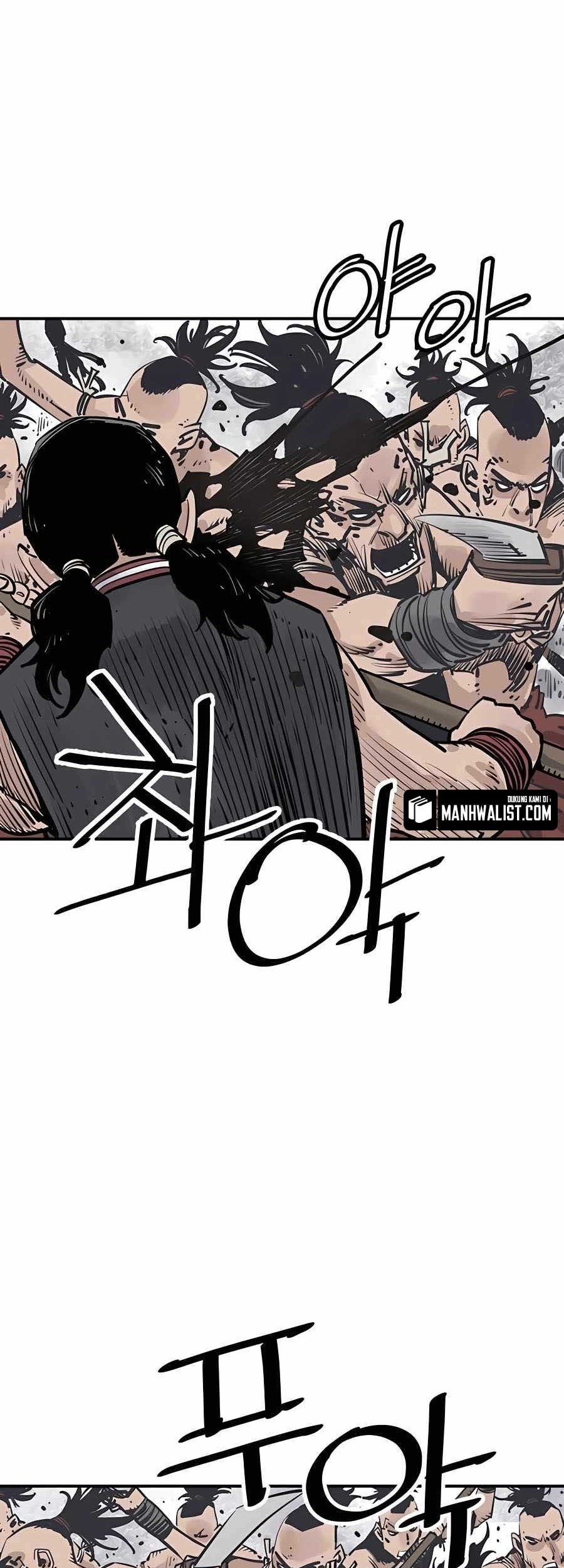 Death God Chapter 25 - halaman 29